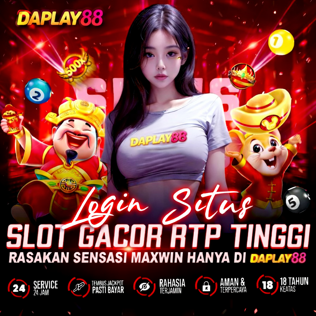 Banner DAPLAY88 Slot Online